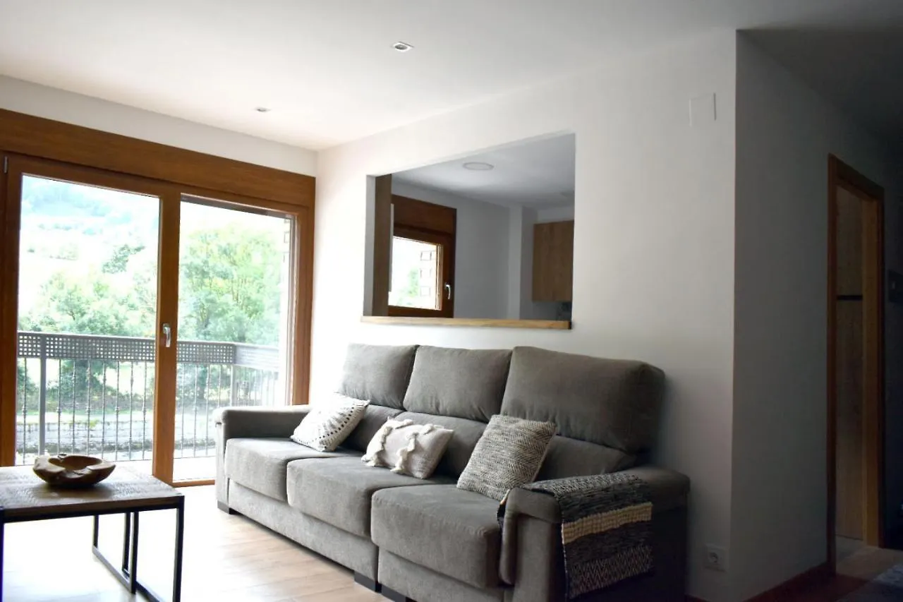Apartamento Tubal Bossost Espagne