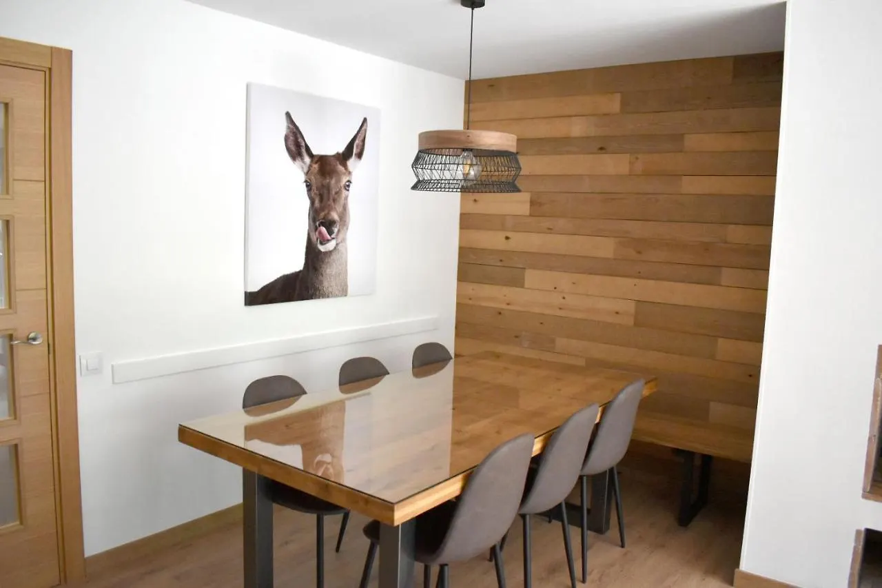 Apartamento Tubal Bossost Espagne