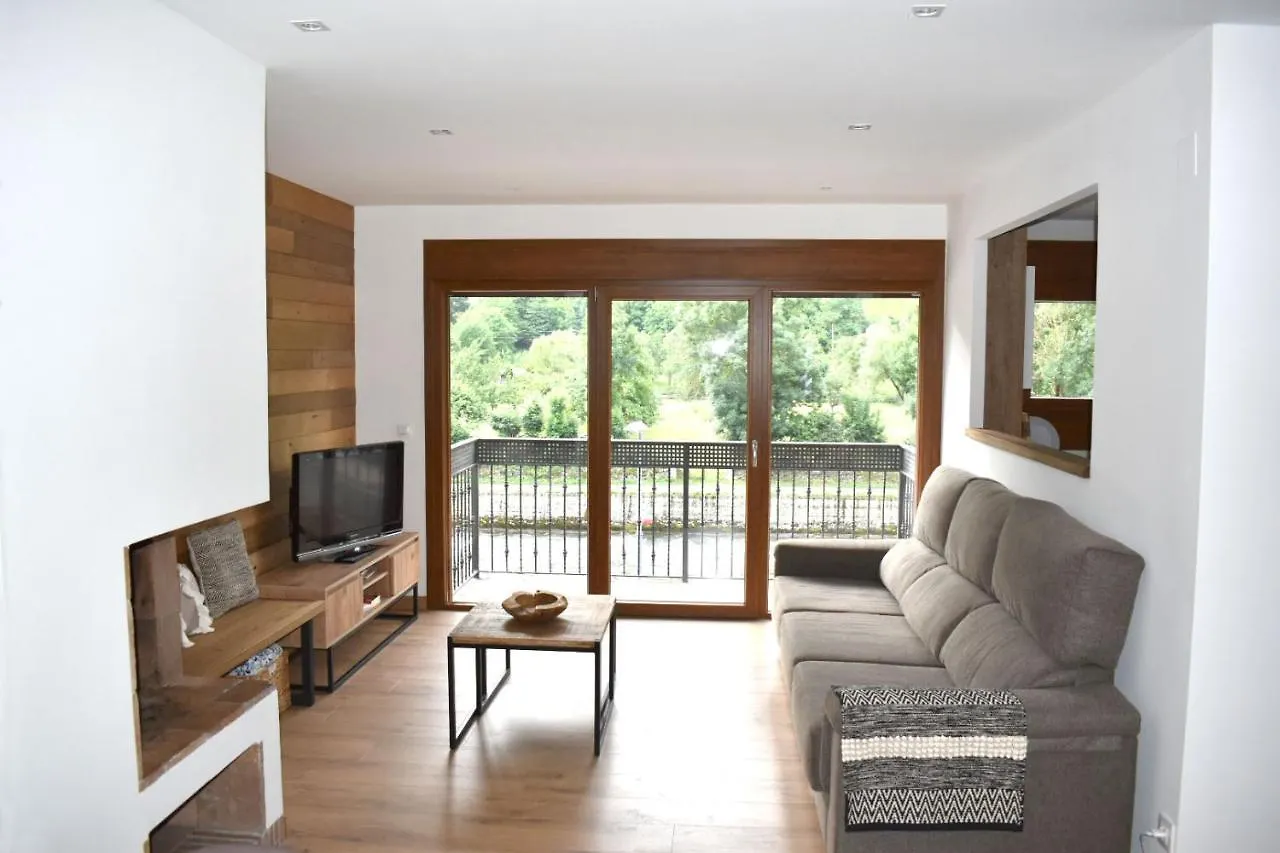 Apartamento Tubal Bosost  0*, Bosost (Bossòst)