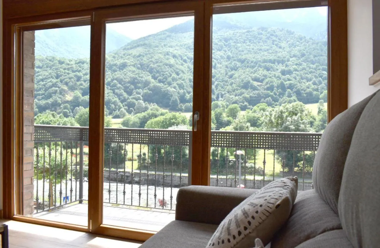 Apartamento Tubal Bosost  España